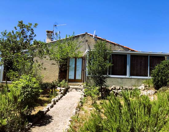 Gîte CARAÏBES extérieur