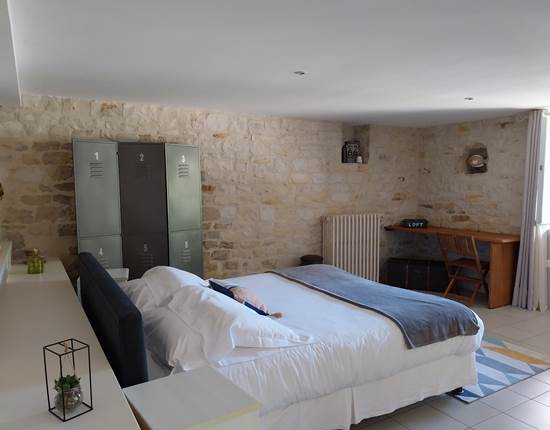 La Rochelle Lodge- Chambre Quai17 (3)