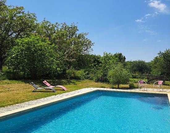 Piscine INYAQAB