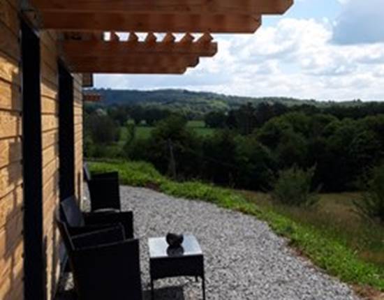 Chalet châtaignier