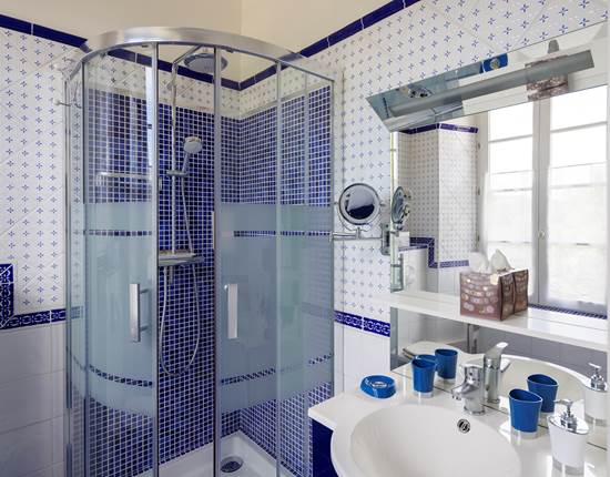 La tonique salle de douche