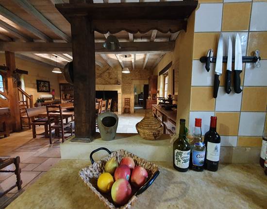 salle à manger