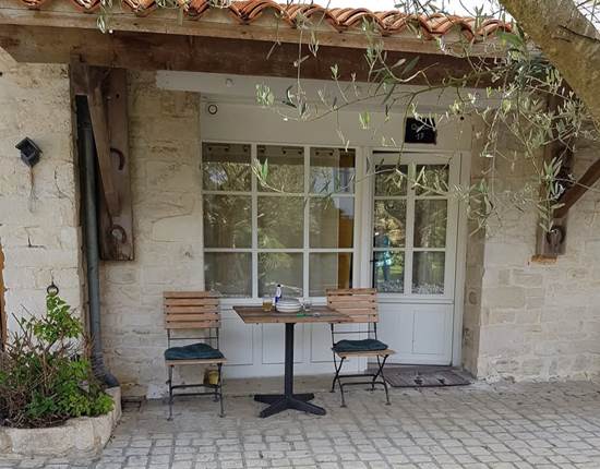 La Rochelle Lodge - Accès Chambre Quai17 (PMR)