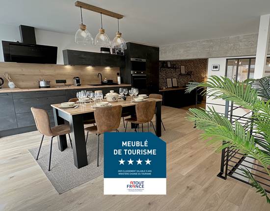 Appartement 4 étoiles