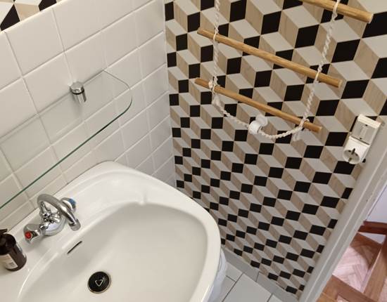 Toilette
