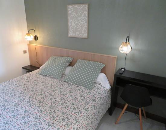 Chambre 3B