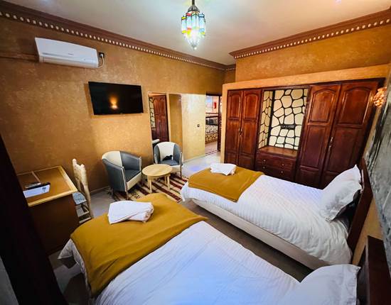 RIAD-AIT-BENHADDOU-Ouarzazate-Chambre-single