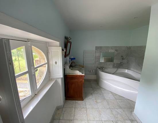 Salle de bains