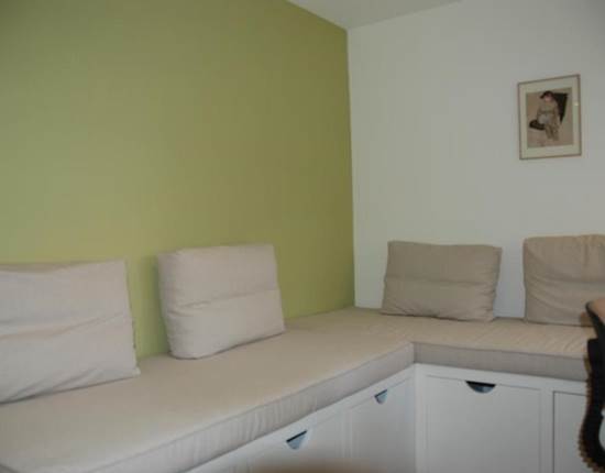 Chambre d'appoint, bureau