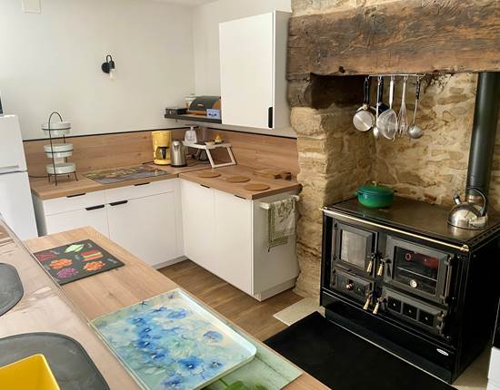 Cuisine 04 - Gi^te La Suite