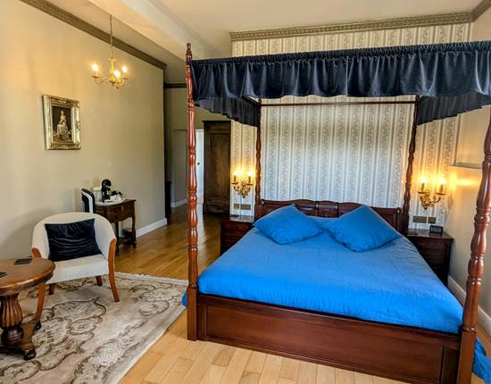 Chambre Bleue