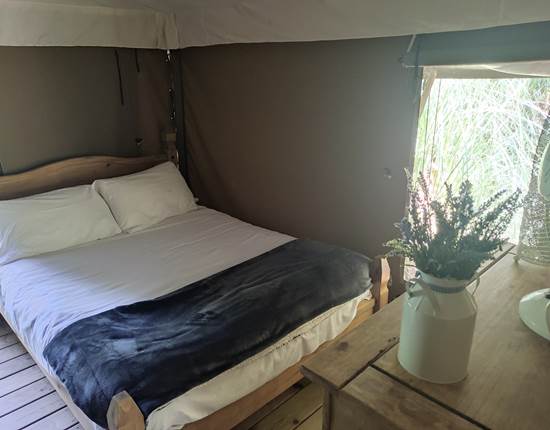 Lit double Lodge Pagel