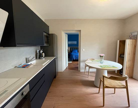 Cuisine salle à manger