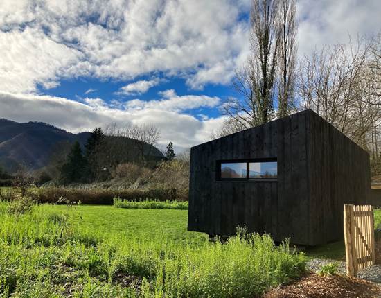 Cabane de charme