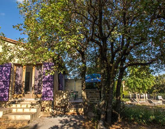 Gîte coté ouest