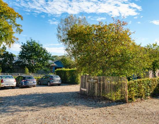 Parking le clos saint vincent