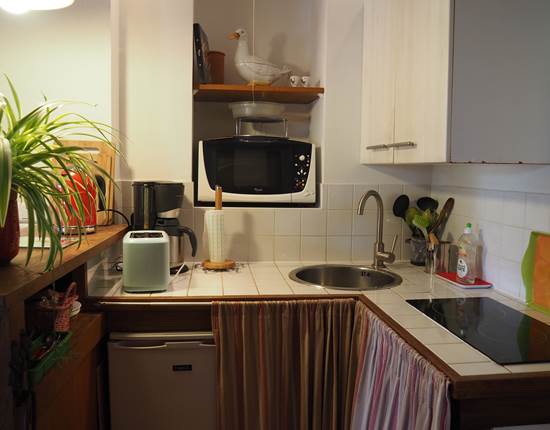 Kitchenette
