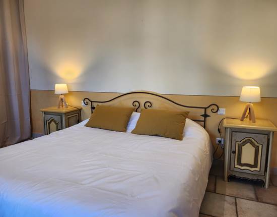 Chambre la cigale