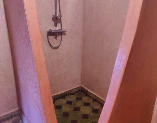 douche - salle de bain