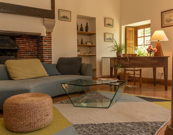 Chambre du Lac