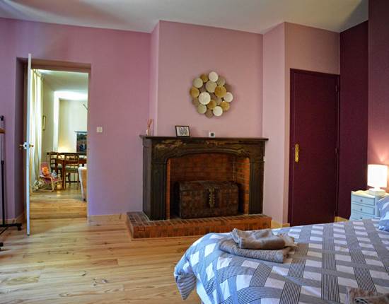 Chambre double les Camélias