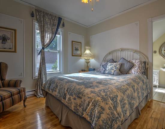 Chambre - Le D'Orsay