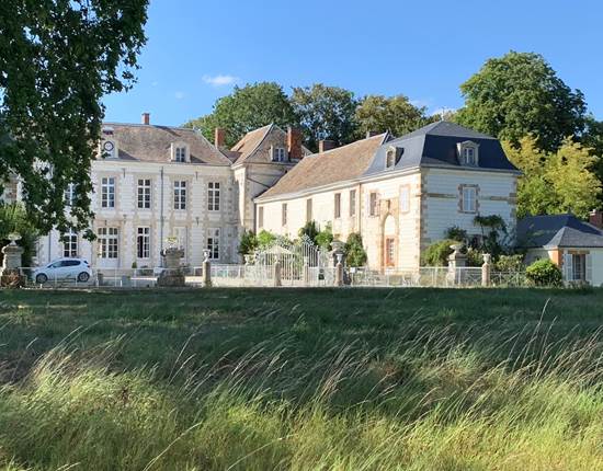 Le château