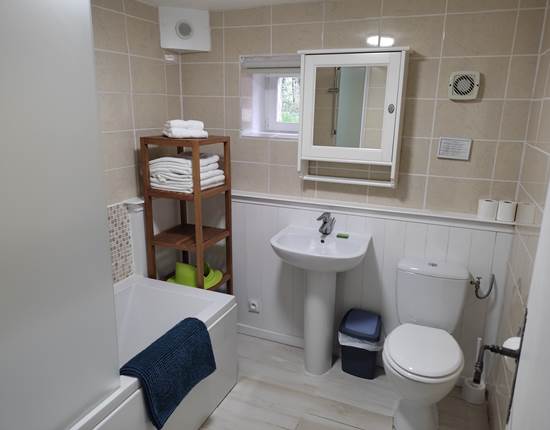 salle de bain