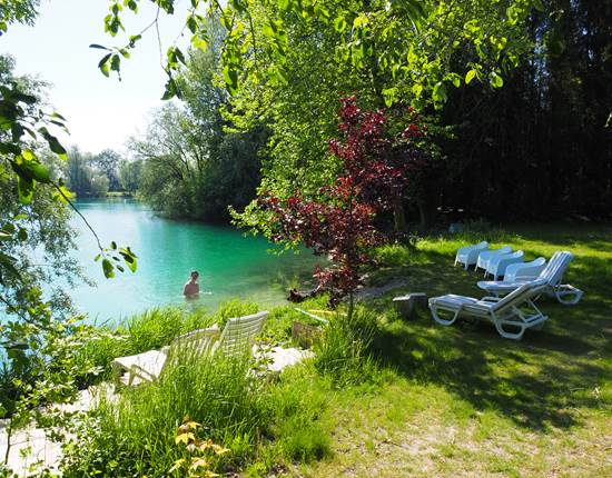 Le lac 2