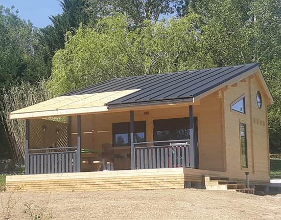 Chalet supérieur 6 à 8 personnes
