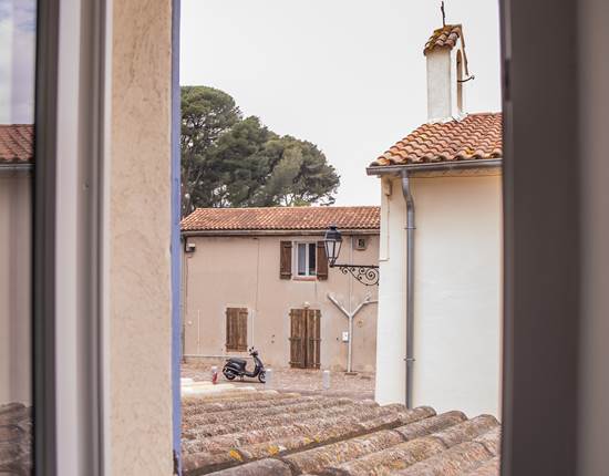 Chambre 2 Vue