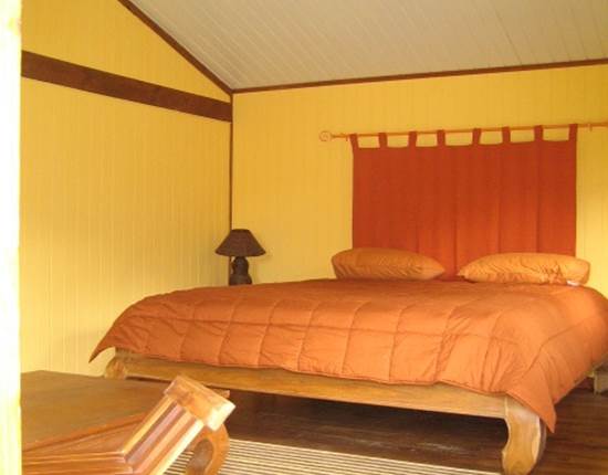 Bungalow supérieur intérieur