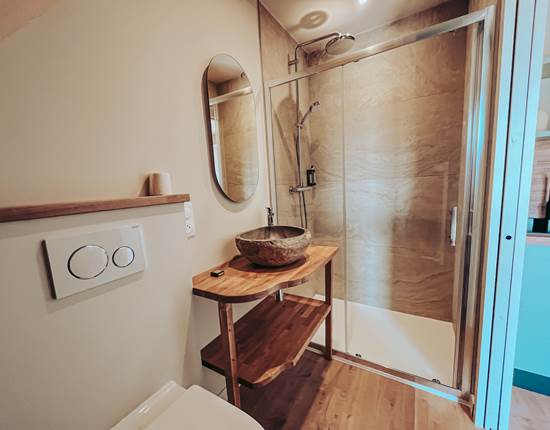Salle de bain