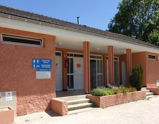 bloque sanitaire