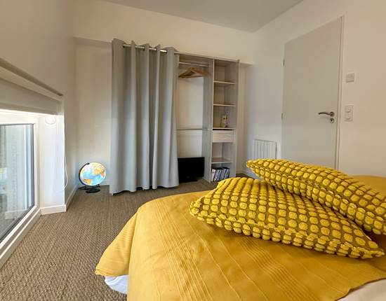 Chambre secondaire - Vue 2