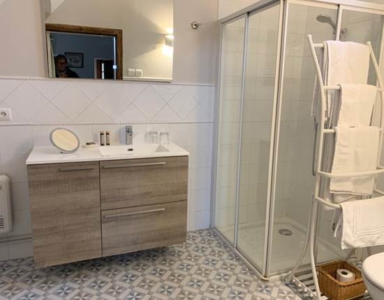 Salle de bain