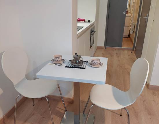 Studio 2 coin repas