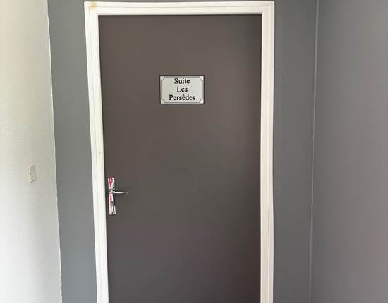 Suite Les Persèdes