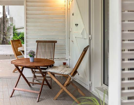 terrasse