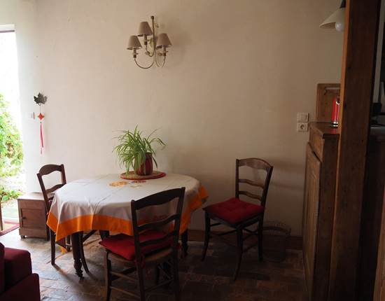 Salle à manger
