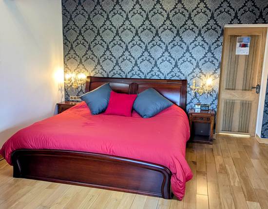 Chambre "Rouge"