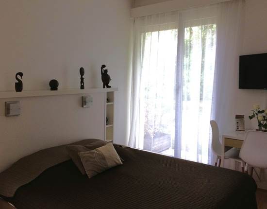 La chambre Ambre