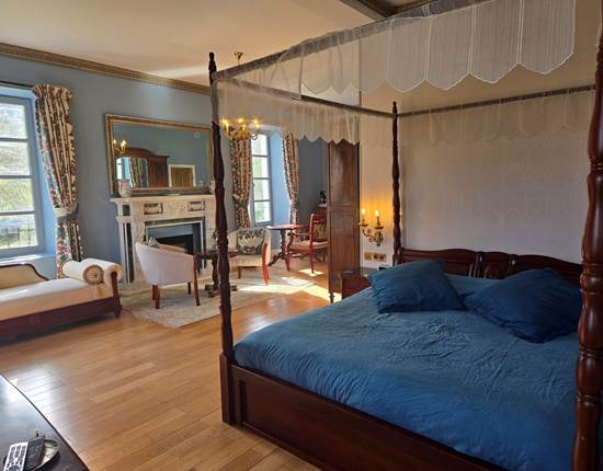 Chambre eleanor