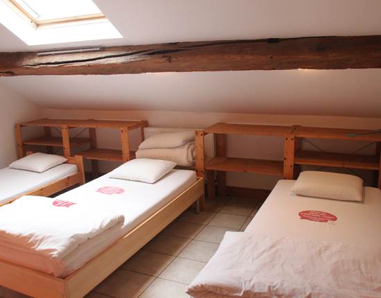 chambre 5 lits