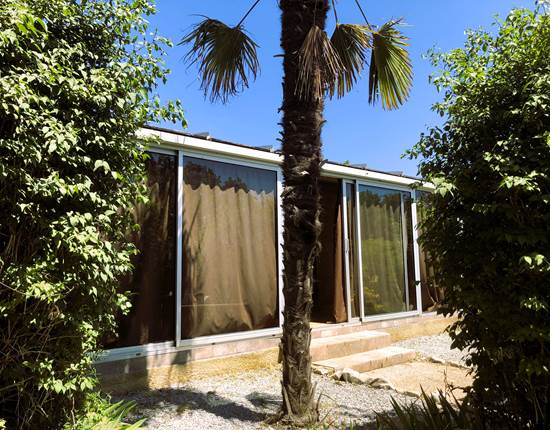 Gîte CARAÏBES extérieur