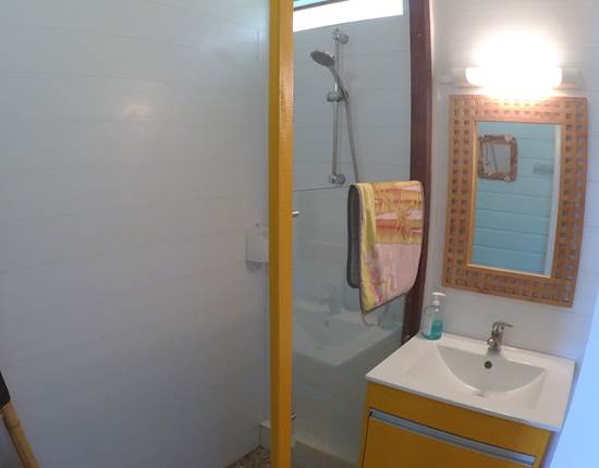 salle d'eau