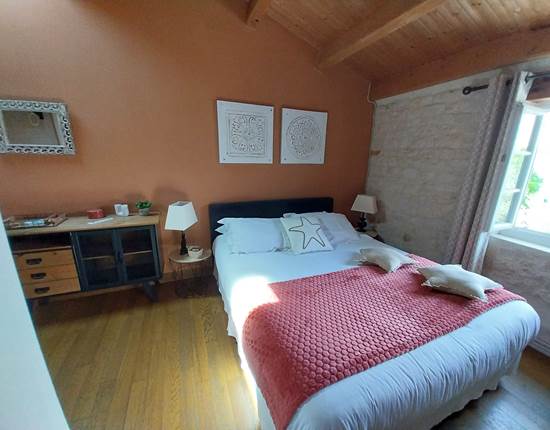 La Rochelle Lodge- Chambre Etoile de Mer 2