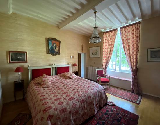 Chambre principale