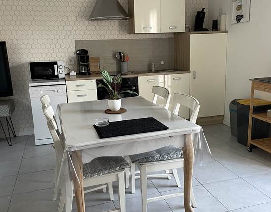 Espace repas