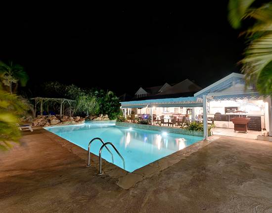 Restaurant de nuit